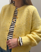 Charger l'image dans la galerie, GILET VICTORIA JAUNE
