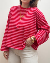 Charger l'image dans la galerie, TEE SHIRT LOU ROUGE