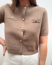 Charger l'image dans la galerie, PULL ARLENE TAUPE