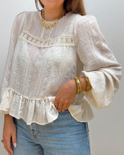 Charger l'image dans la galerie, BLOUSE NAOMI