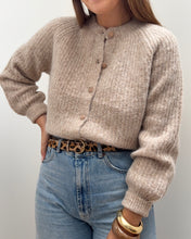 Charger l&#39;image dans la galerie, GILET VICTORIA BEIGE