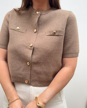 Charger l'image dans la galerie, PULL ARLENE TAUPE