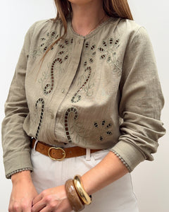 CHEMISE YAËLLE