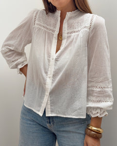 CHEMISE ROSY
