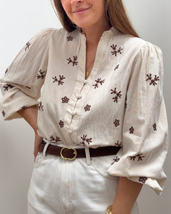 CHEMISE ELINÉA