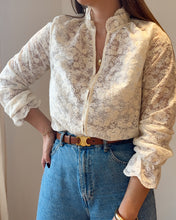 Charger l'image dans la galerie, BLOUSE ESTELLE