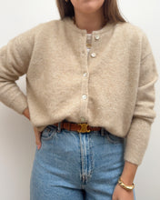 Charger l'image dans la galerie, GILET MAUDE BEIGE