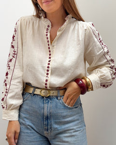 CHEMISE CARÈLE