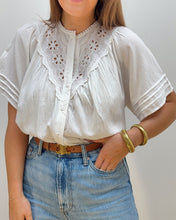 Charger l'image dans la galerie, BLOUSE AVELINE