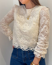 Charger l'image dans la galerie, BLOUSE LAURE