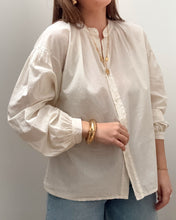 Charger l'image dans la galerie, CHEMISE ANNA BEIGE