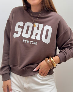 SWEAT SOHO