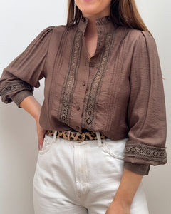 CHEMISE ALDA