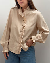 Charger l'image dans la galerie, CHEMISE BONNIE BEIGE
