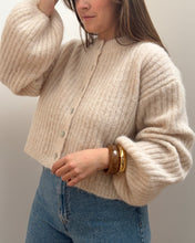 Charger l'image dans la galerie, GILET TYNA BEIGE