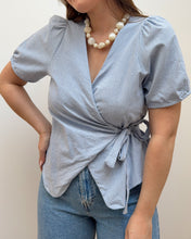 Charger l'image dans la galerie, BLOUSE MAÏA