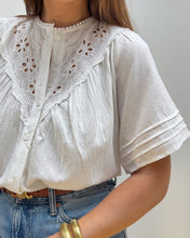 Charger l'image dans la galerie, BLOUSE AVELINE