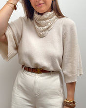 Charger l'image dans la galerie, PULL SOLAINE BEIGE