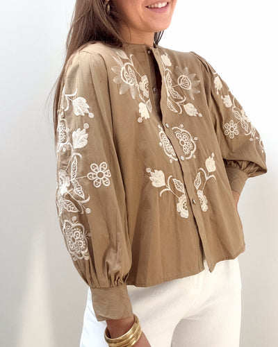 CHEMISE HANAE