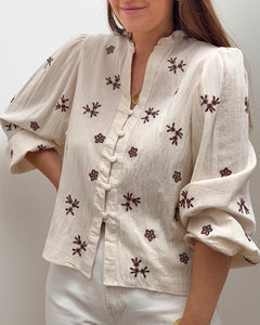 CHEMISE ELINÉA