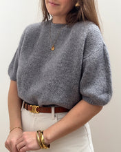 Charger l'image dans la galerie, PULL JADE GRIS