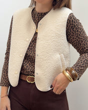 Charger l'image dans la galerie, VESTE ADELINE ECRU