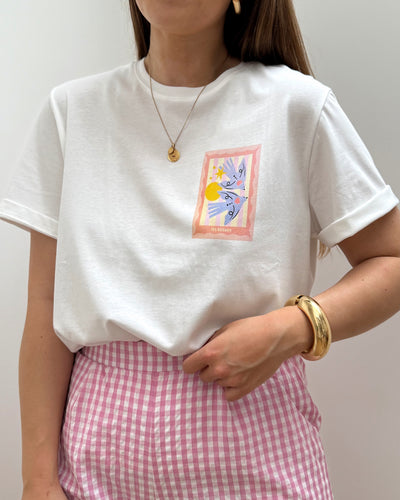 TEE-SHIRT JOHANNE
