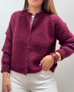 GILET ÉDÉLIE