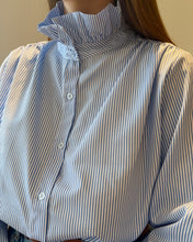 Charger l'image dans la galerie, CHEMISE CLARA BLEU