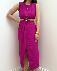 ROBE SASHA
