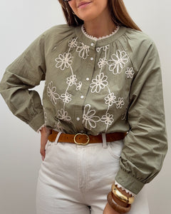 CHEMISE MILA