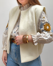 Charger l'image dans la galerie, VESTE DORINE ECRU
