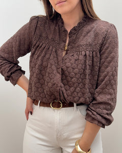 CHEMISE CORALINE