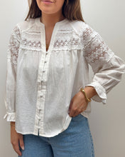 Charger l'image dans la galerie, BLOUSE ORFÉA