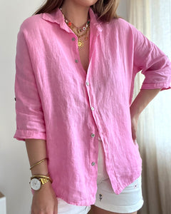 CHEMISE ALMA ROSE