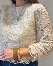 Charger l'image dans la galerie, BLOUSE LAURE