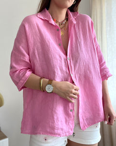 CHEMISE ALMA ROSE