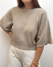 Charger l'image dans la galerie, PULL SOLAINE BEIGE 2