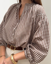 Charger l&#39;image dans la galerie, BLOUSE MILIE