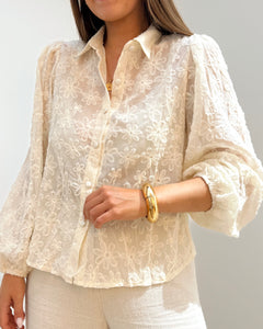 CHEMISE ISAURE