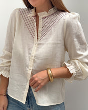 Charger l&#39;image dans la galerie, BLOUSE ELORA