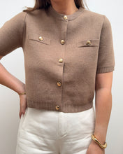 Charger l'image dans la galerie, PULL ARLENE TAUPE