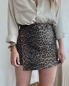 JUPE SHORT ESMEE