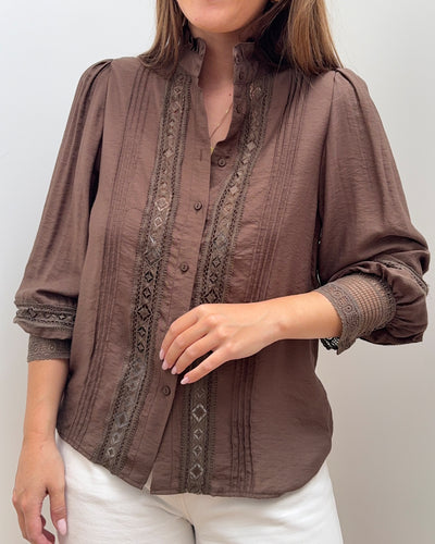 CHEMISE ALDA