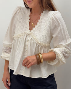 BLOUSE CLARENCE