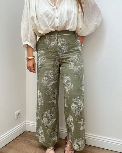 PANTALON ANAELLE