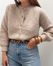 Charger l&#39;image dans la galerie, GILET VICTORIA BEIGE