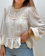 Charger l'image dans la galerie, BLOUSE NAOMI