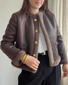 MANTEAU SALOME