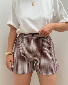 SHORT MARION